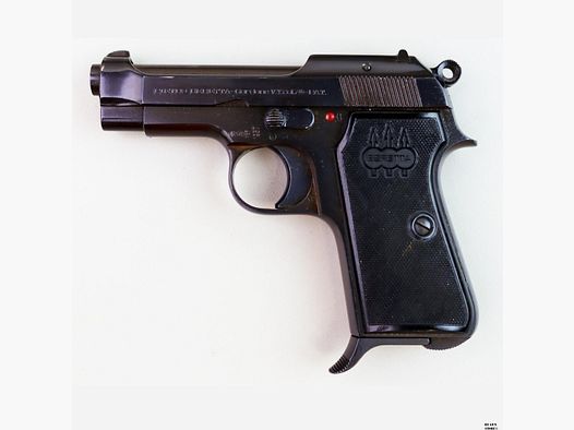 Beretta pistol mod. 1935 cal. 7.65 mm matr. 913375
