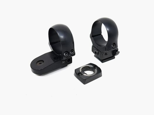 Pivot-Montage ERA – Remington 7400 + Ringe Ø 30 mm