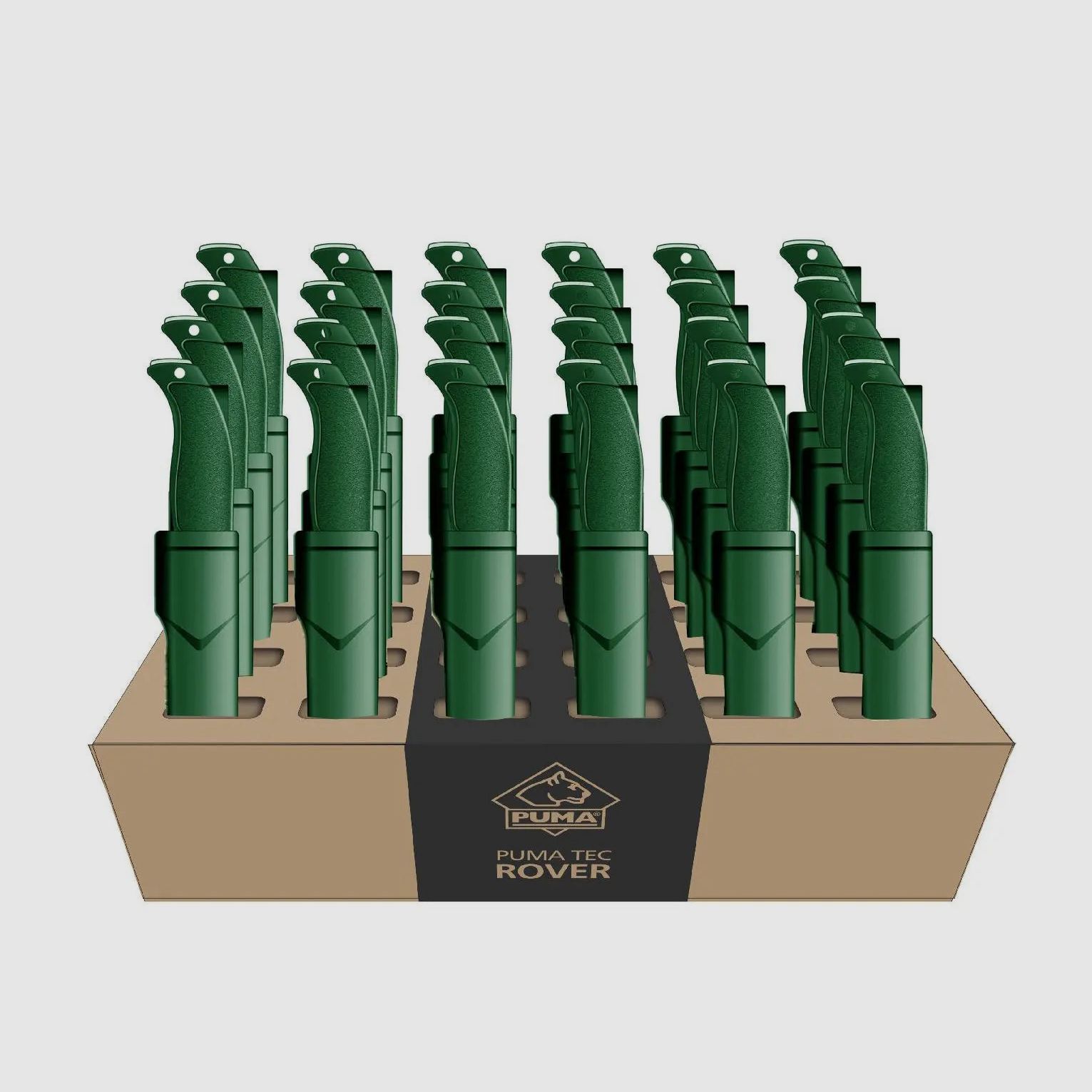 PUMA TEC Rover Field Display Stand 24-Pack, image 1 of 7