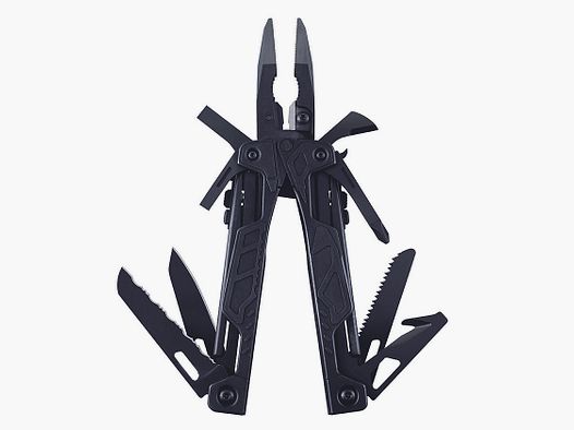 Leatherman – OHT COYOTE BLACK / HOLSTER MOLLE NYLON BLACK