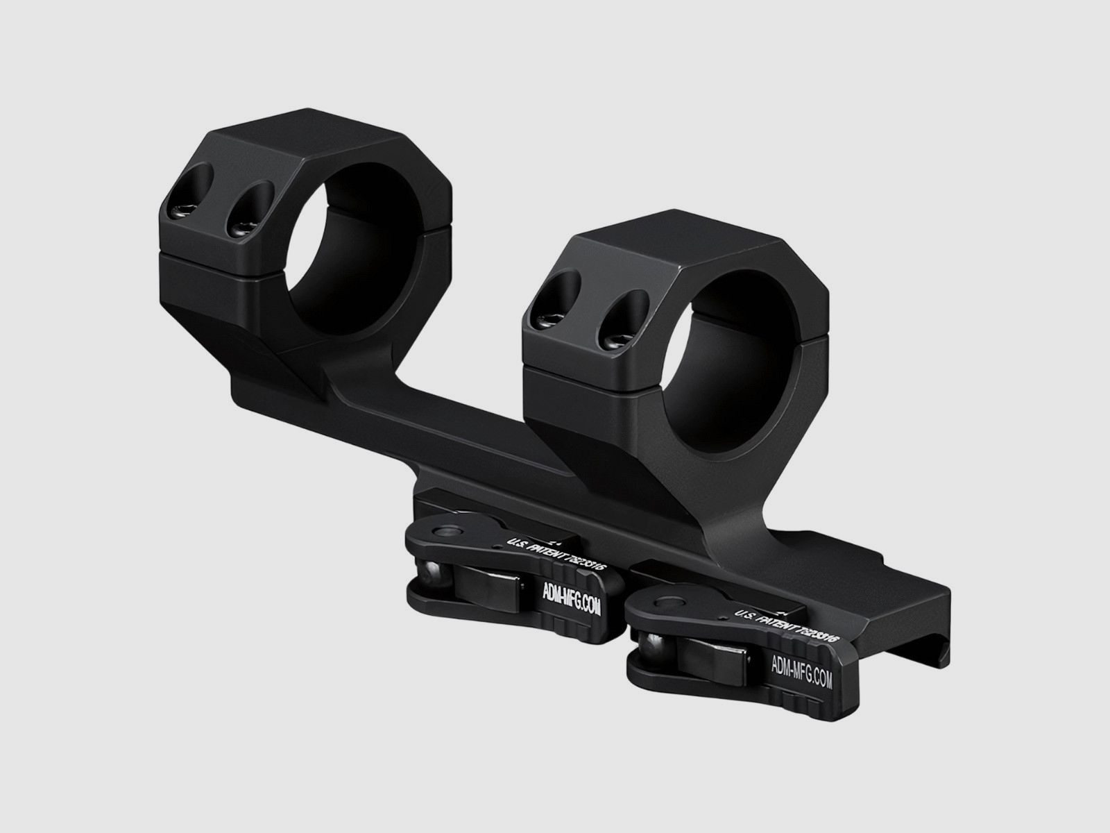 Vortex – Precision Cantilever-montage 30 mm QR Offset – CM-404, afbeelding 4 van 6
