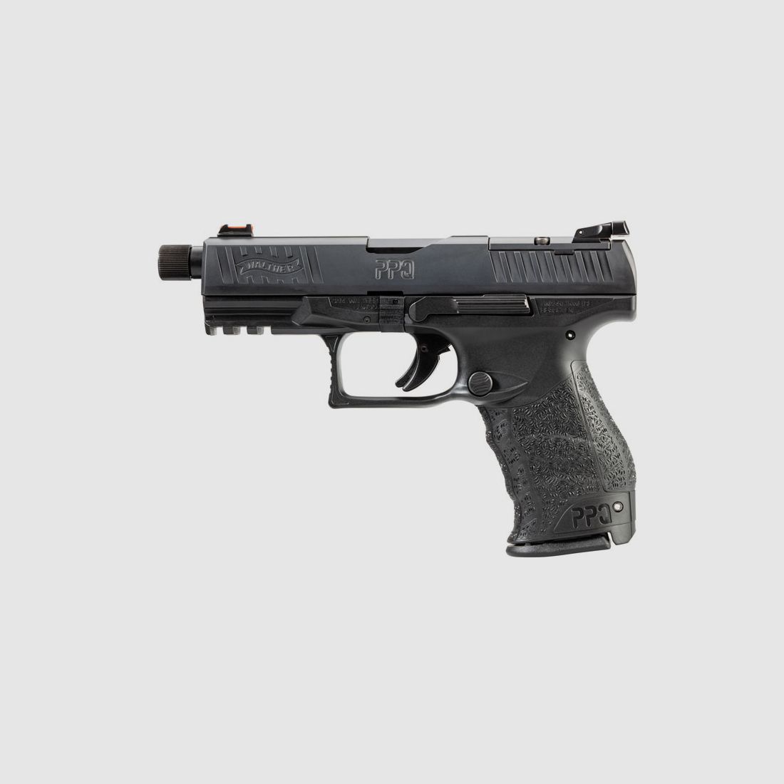 WALTHER PPQ M2 4" 9mm x 19