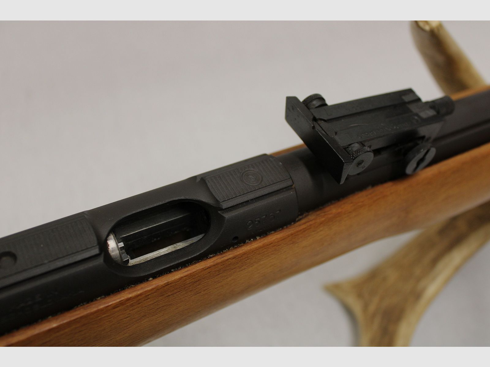 Repeater rifle BRNO (CZ) model 4 caliber .22 long rifle precision rifle 100 m
