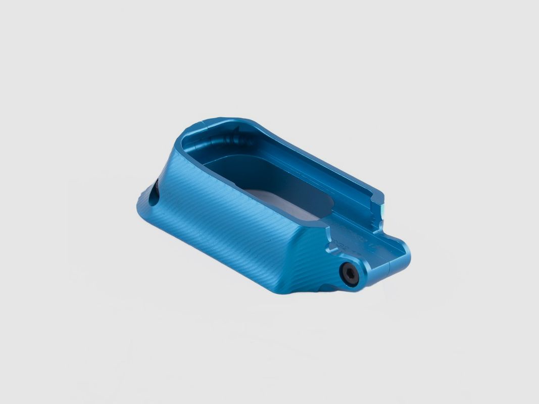 Magwell per AR9 ADC, DASAN gen.2 — Sabbia, immagine 2 di 8