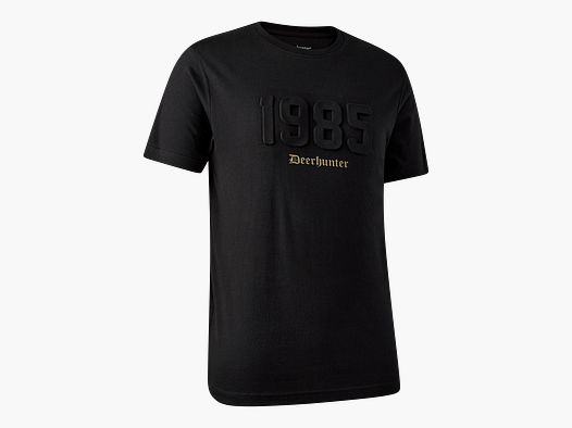 Jubilee T-Shirt - Black – Größe: 3XL