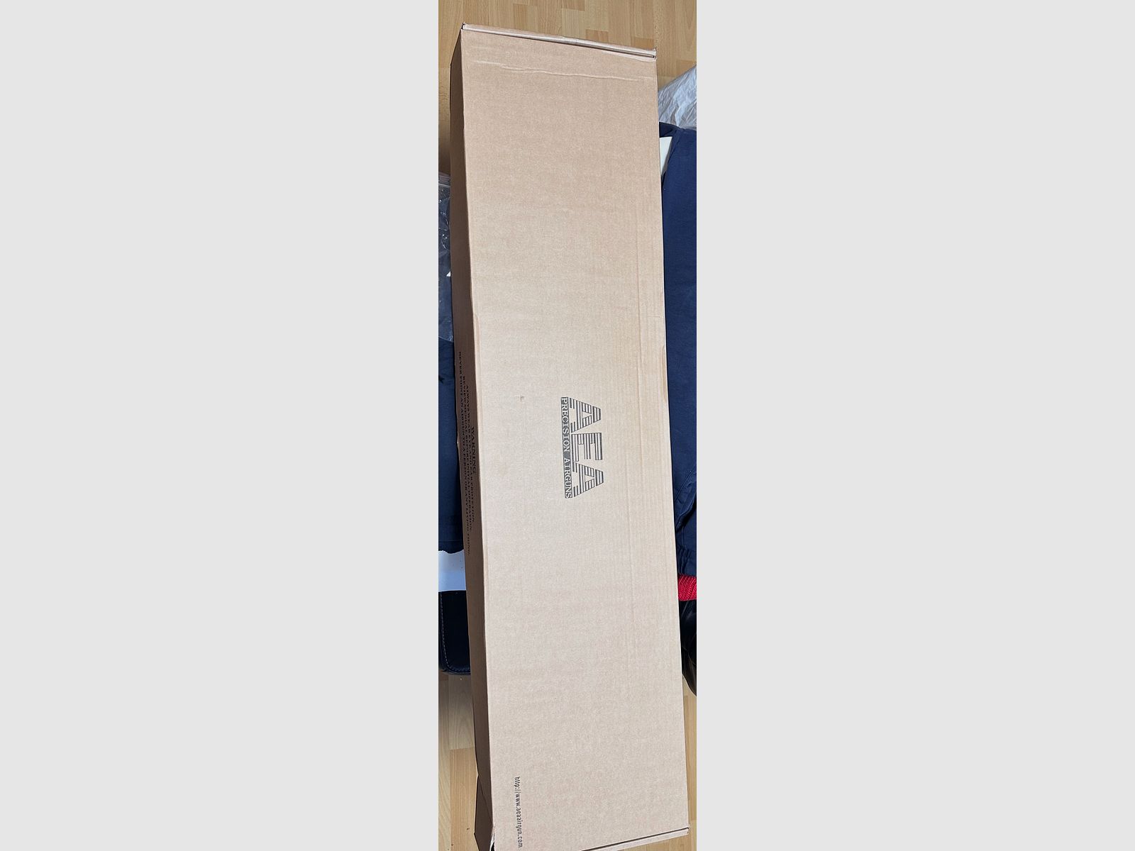 AEA Challanger .50 Bullpup