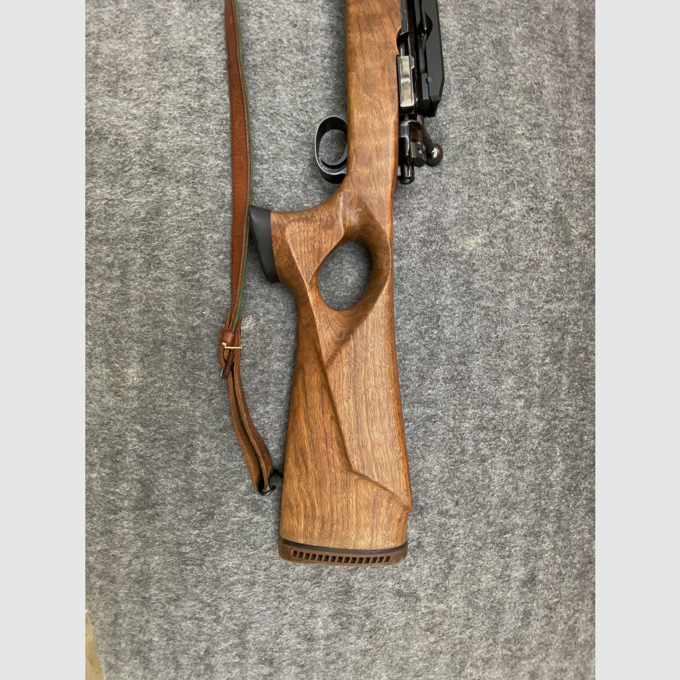Mauser 98 Lochschaft 30-06 , imagen 3 de 9
