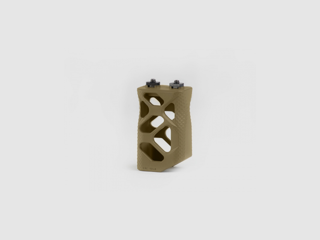KPYK Aluminium Vordergriff mit M-LOK-Befestigung CRC 9048 Coyote Tan