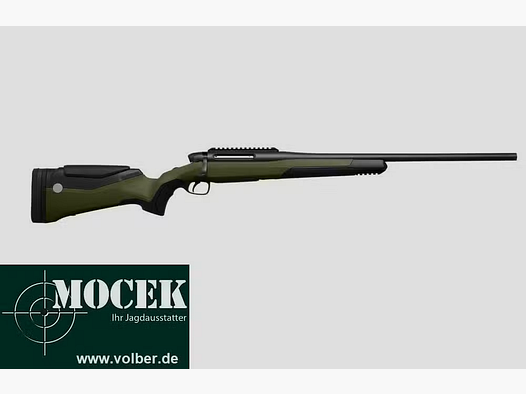 Steyr MS Wild, cal. .308, canna corta 47cm