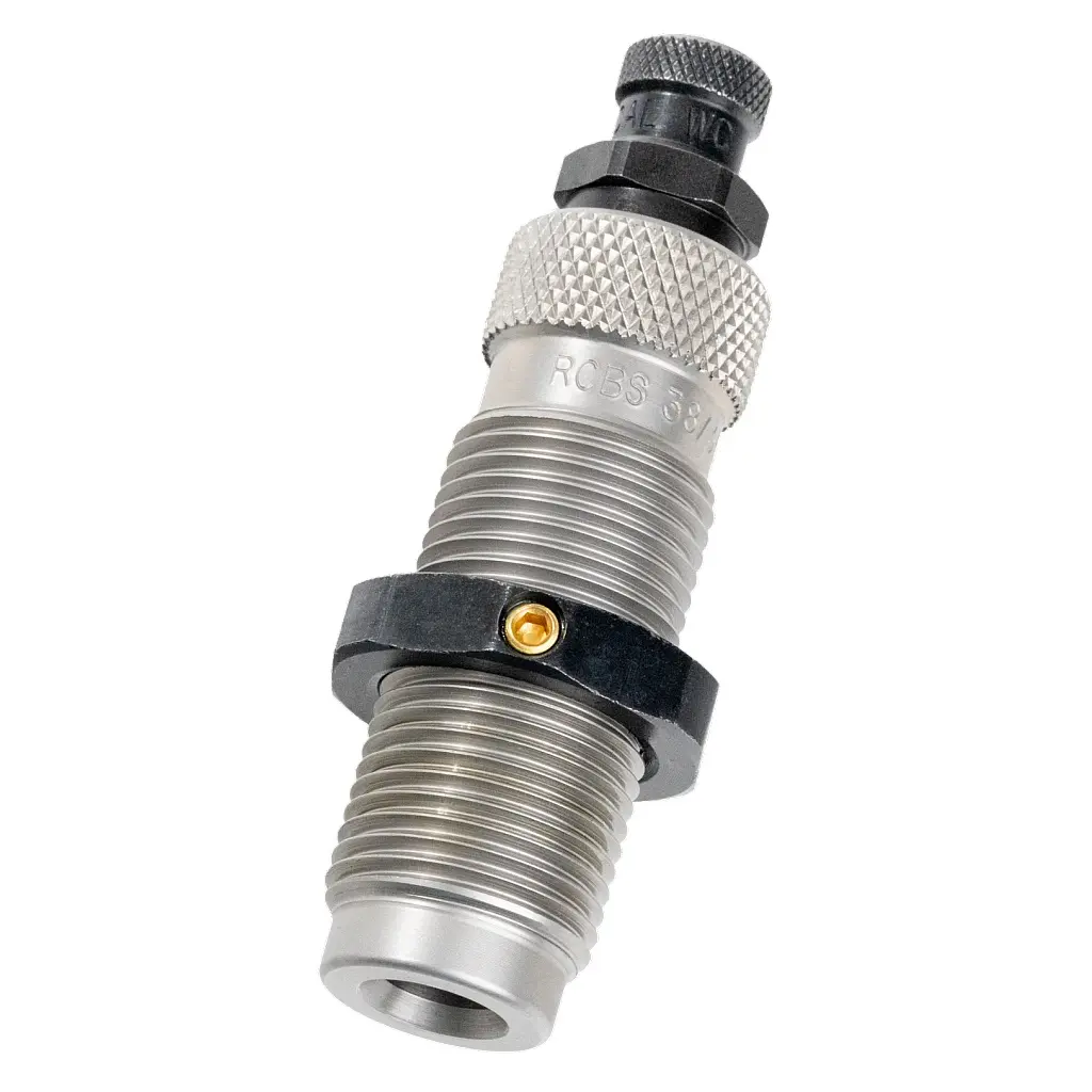 RCBS ROLL CRIMP SEATER DIE – .480 Ruger/.475 Linebauch