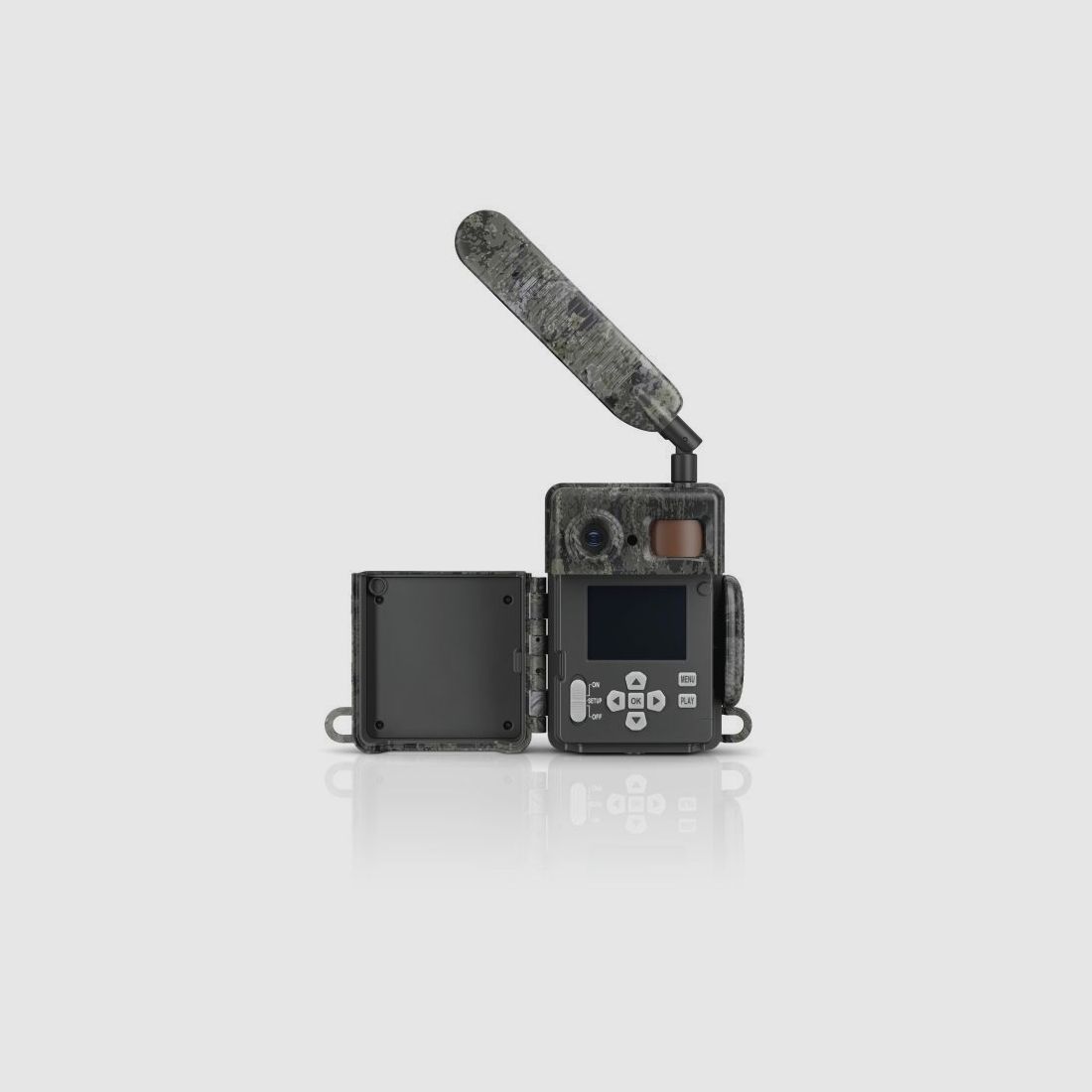 Zeiss Secacam 7 3er Bundle
