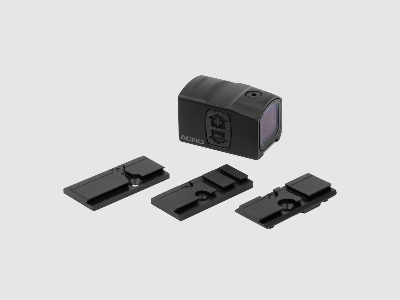 B&T – Montageplatte für Aimpoint® ACRO Leuchtpunktvisie Glock MOS