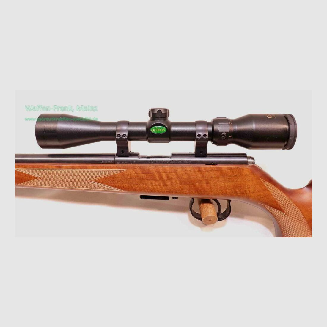 Anschütz, Ulm Mod. 1517