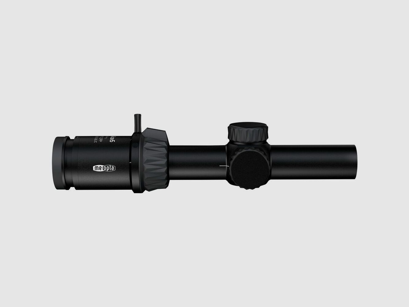Meopta richtkijker Optika6 1-6x24 RD SFP kruis BDC-3