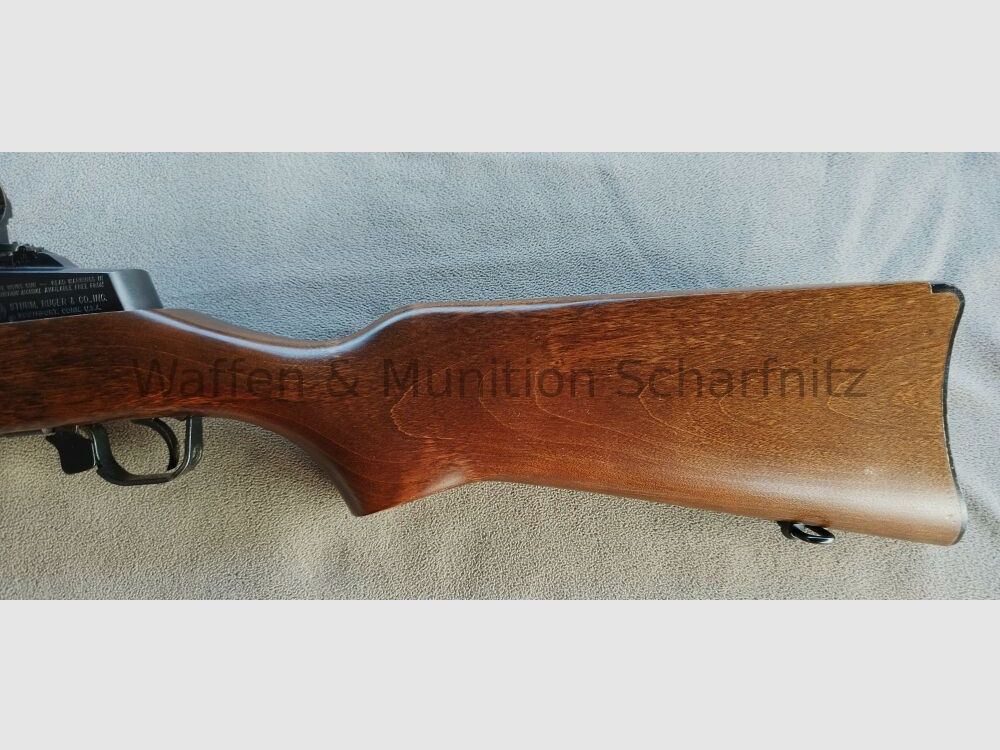 RUGER Mini 30 Ranch Rifle