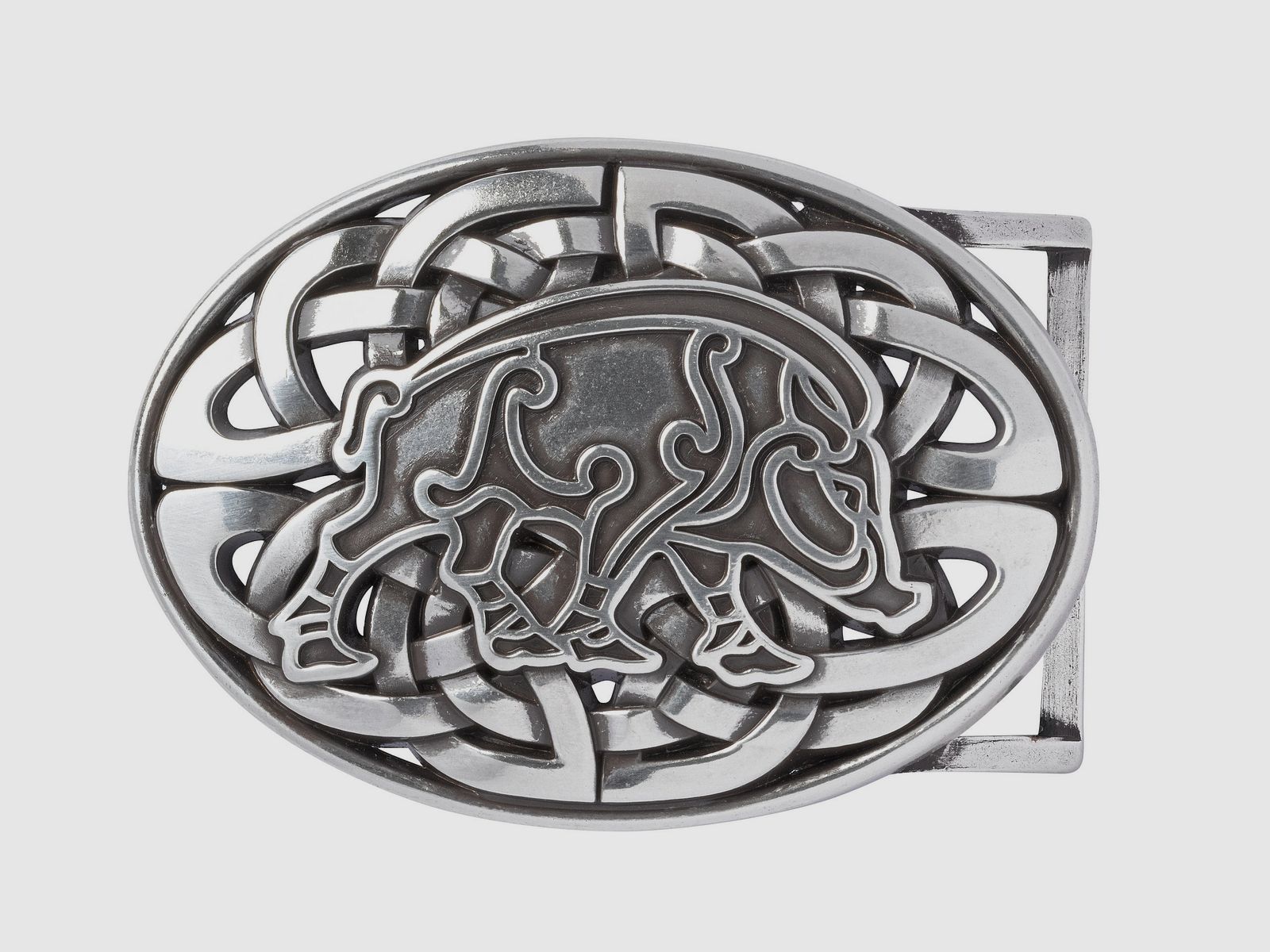 Gürtelschließe Keiler