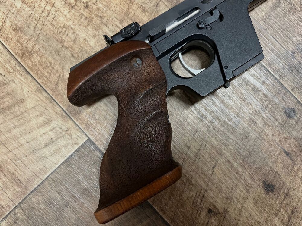 Walther GSP .22lr
