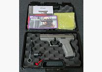 Walther P99 SV Grau Stahlschlitten Neu Schreckschuss 9mm PAK