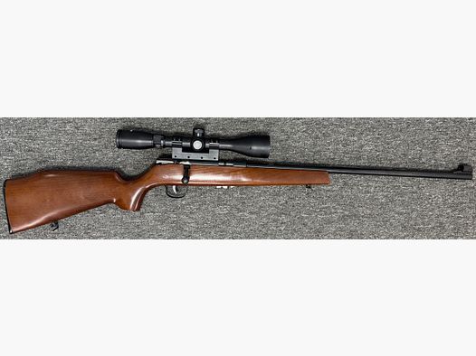 Voere .22lfb + ZF 1,5-6x42