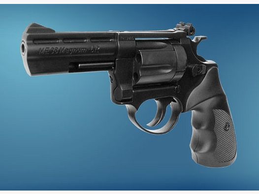 ME 38 Magnum-6R, Kal. 6 mm ME-Flobert short