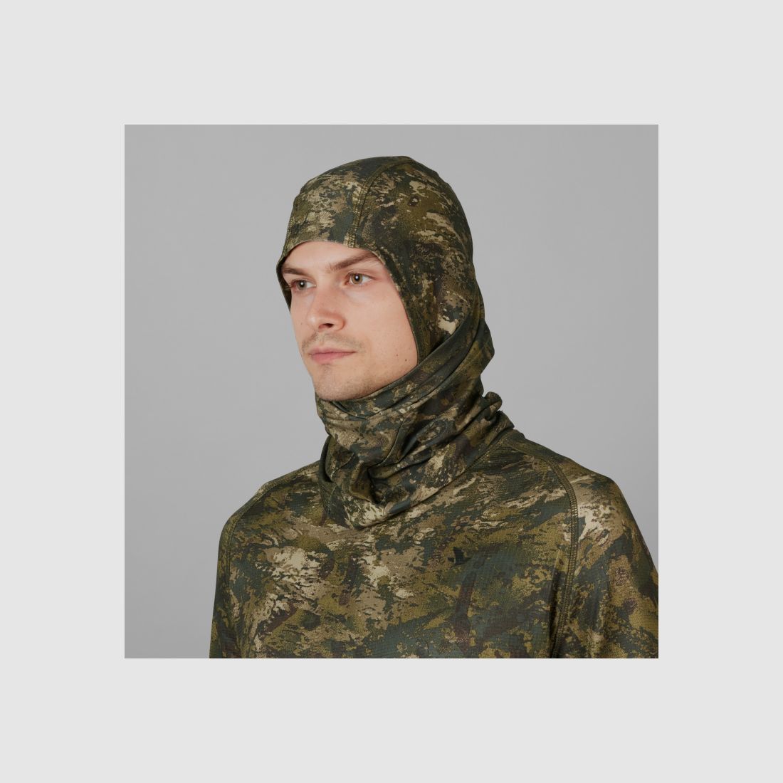 Seeland Scent Control Camo Gesichtsmaske
