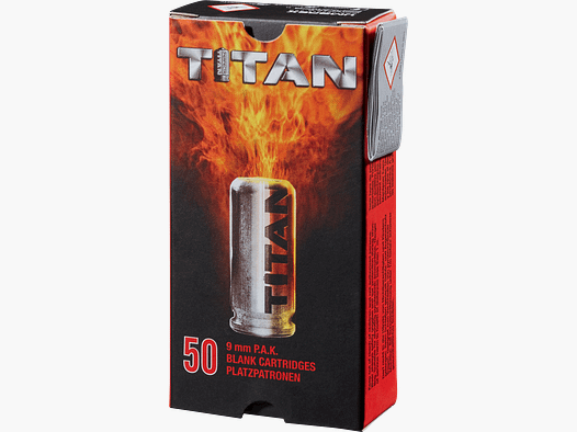 Perfecta Titan Platzpatronen