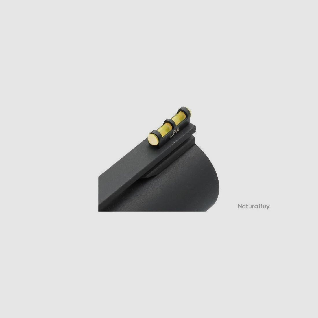 LPA Korn gelb Durchmesser Gewinde 3mm