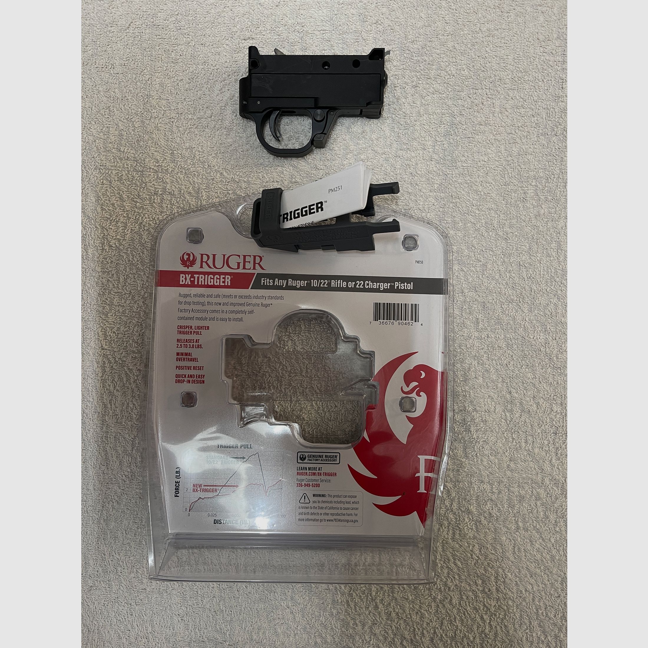 Hämmerli Arms Force B1 22 Wood Sport 20" Barrel