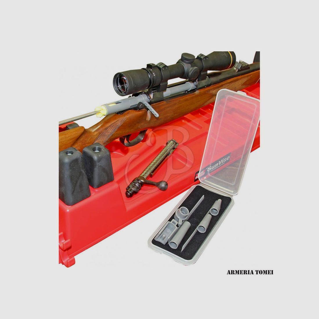 MTM CASE-GARD – SCREW-IT BOHRFÜHRUNG DELUXE KIT, Bild 2 von 2