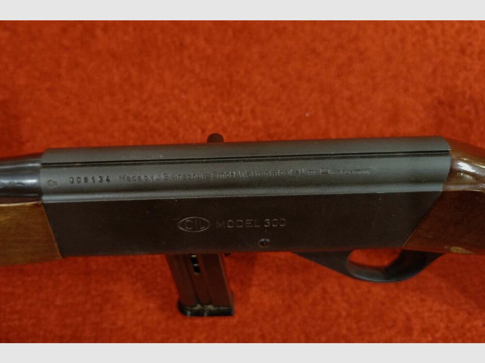 Anschütz Mod. 520/61 .22lr