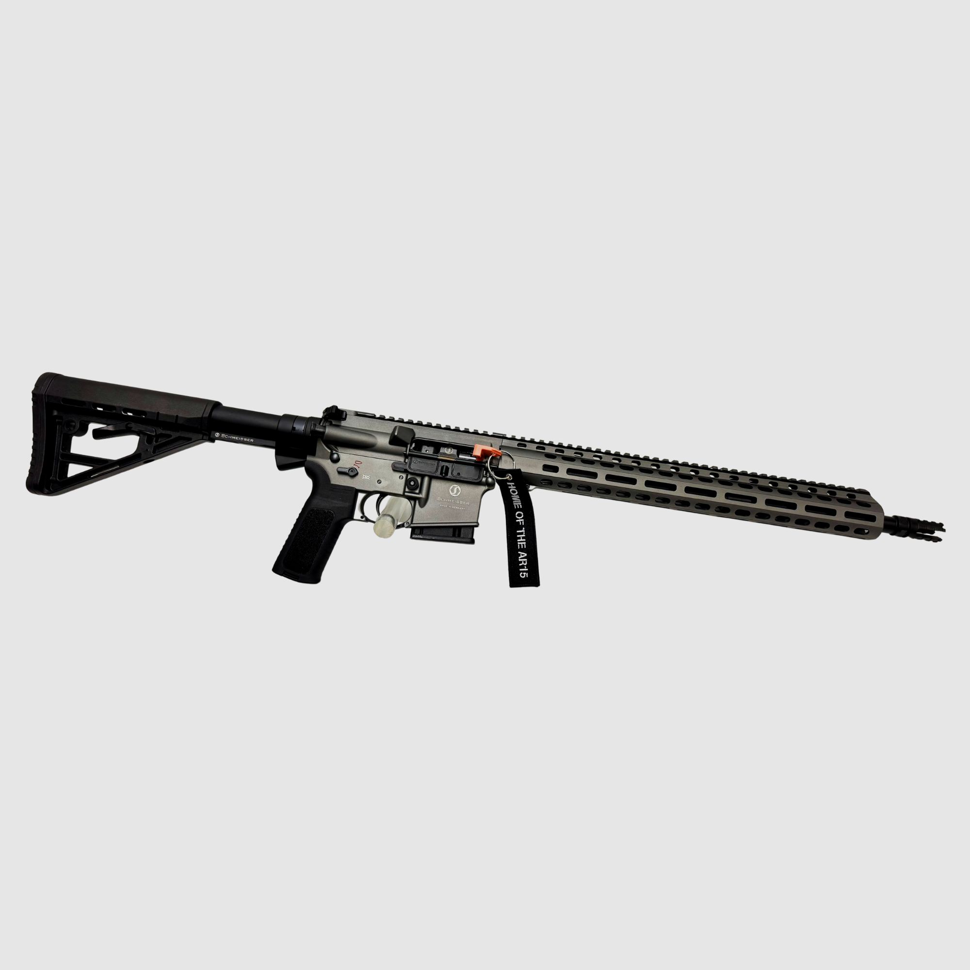 Schmeisser AR15 M5FL 16,75“ Grey