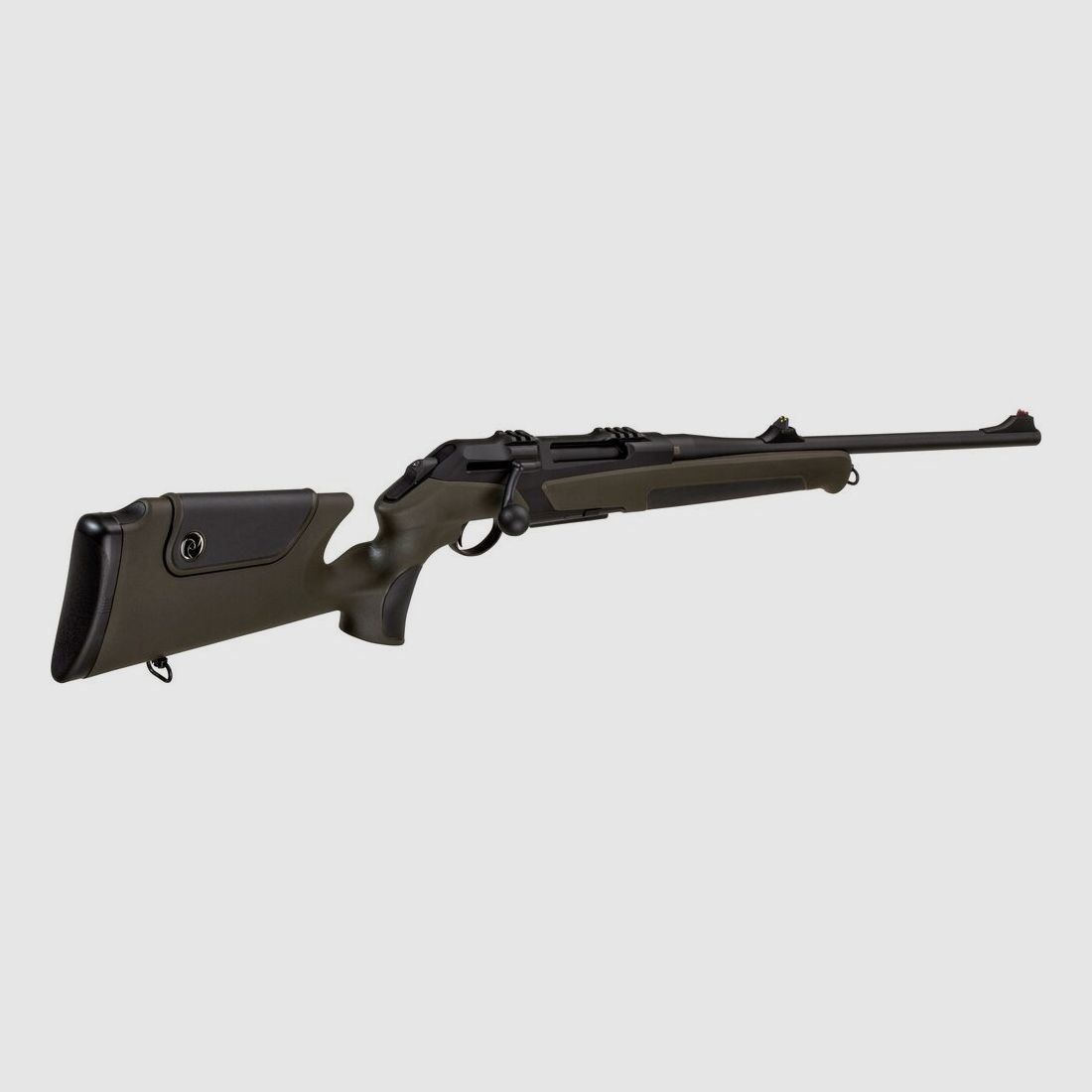 Merkel Helix Speedster - i-Sight System with muzzle thread - barrel length 56 / 61 cm caliber .30-06 Spr. repeating rifle