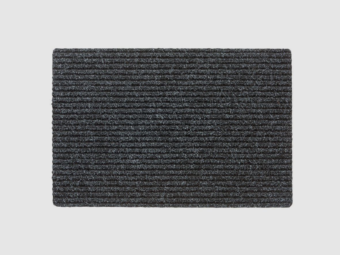 Needle Felt Mat Sapphire
