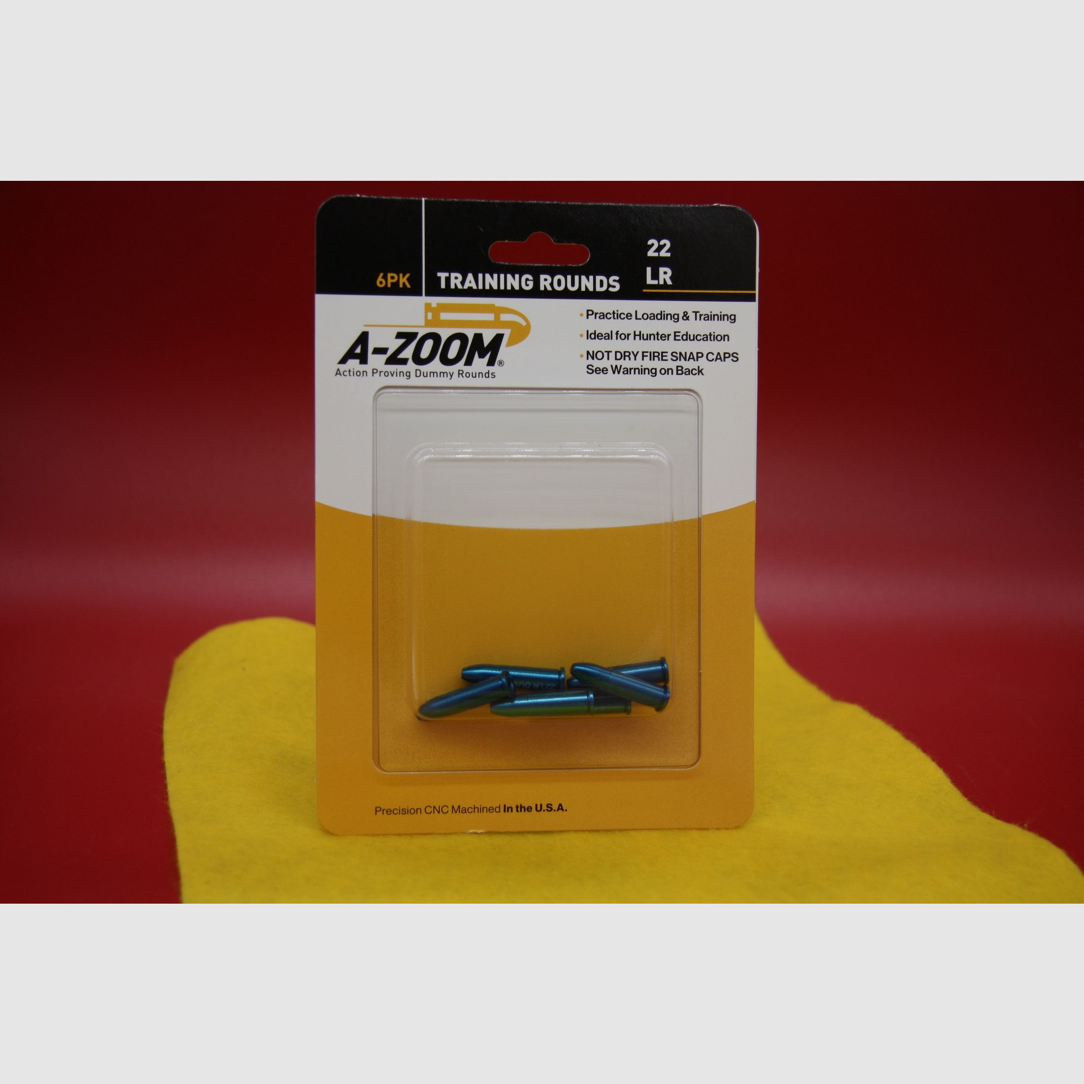 Pufferpatrone A-Zoom diverse Büchsenkaliber