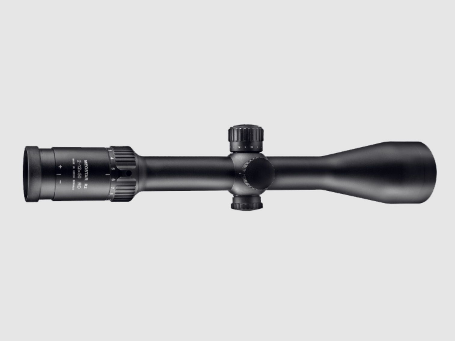 Meopta 181359001 riflescope Meostar R2 2-12x50 RD reticle 4C 2 image plane