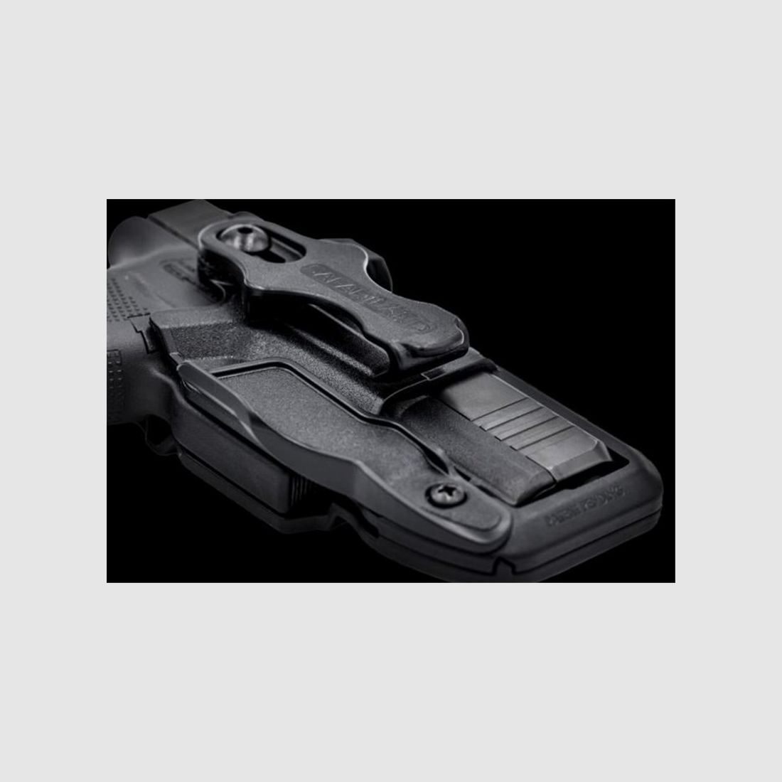 Safariland IWB Holster, Bild 3 von 3