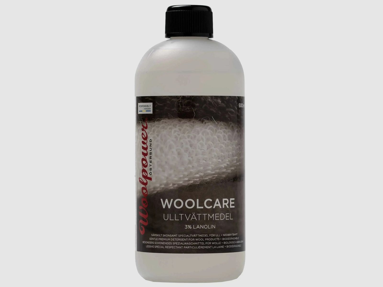 Woolpower Woolpower Soin Woolcare 500 ml