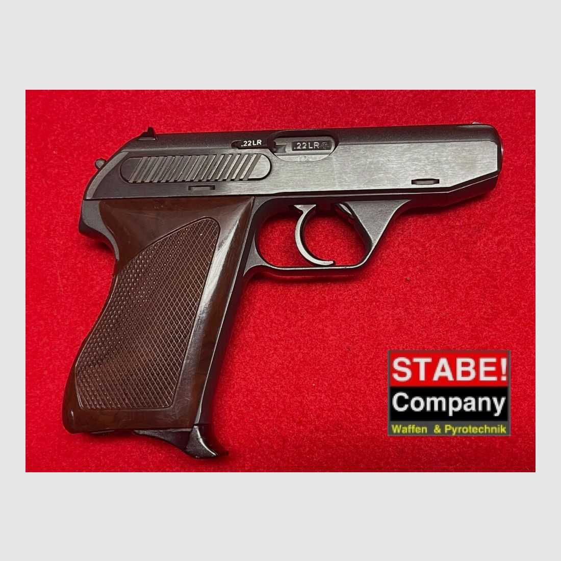 Heckler & Koch Mod. 4