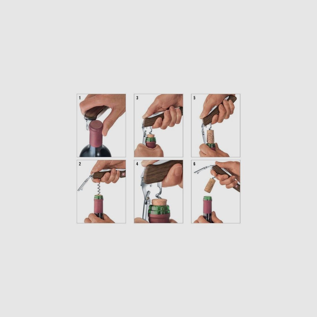 Victorinox Taschenmesser Wine Master