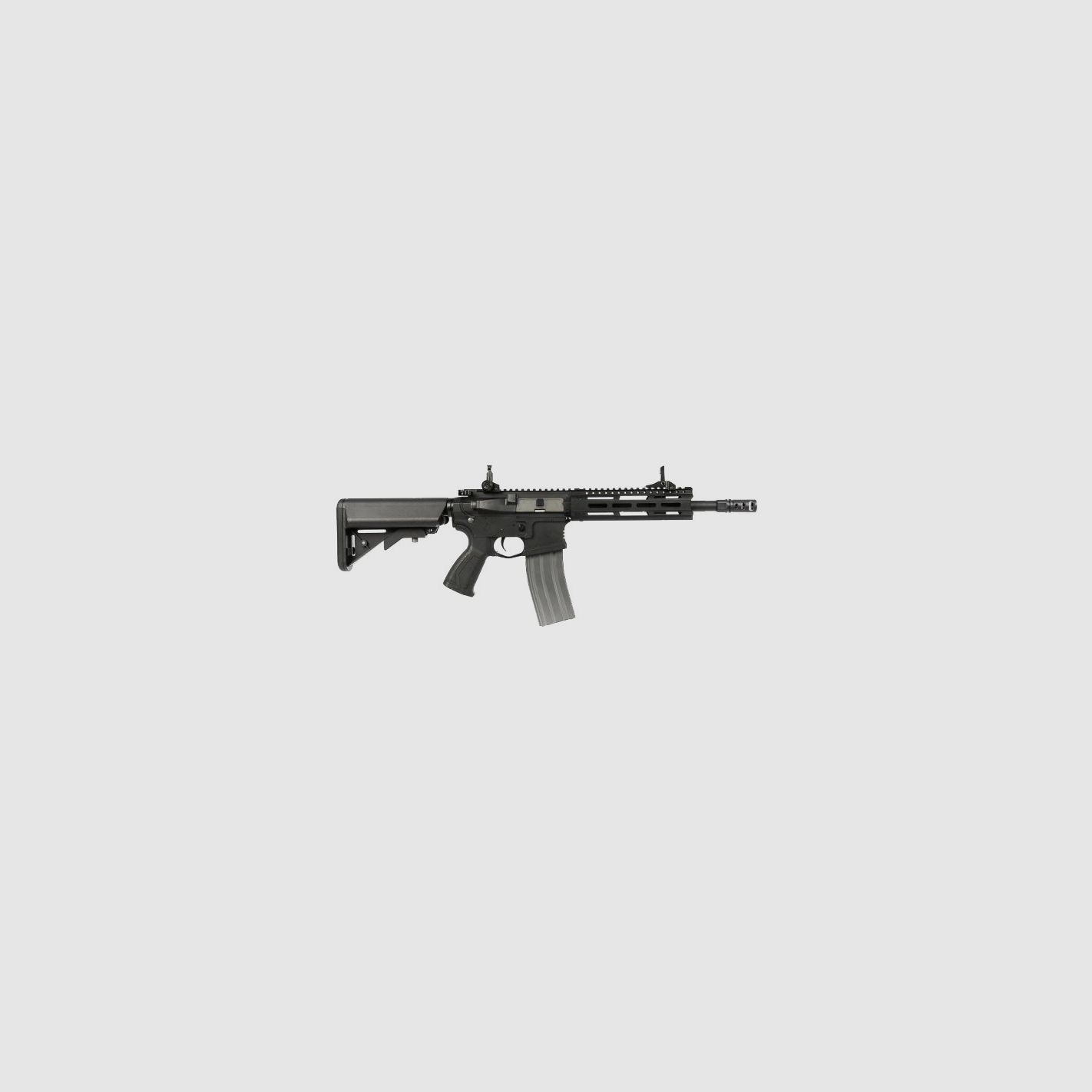 Fusil électrique G&G CM16 Raider 2.0 noir, image 2 sur 2