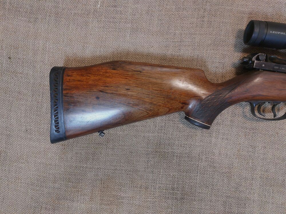 Mauser, Oberndorf M 66