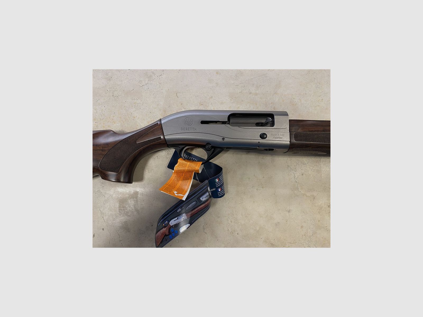 Beretta ontvanger AL391 STONE COAT kal.12, afbeelding 4 van 5