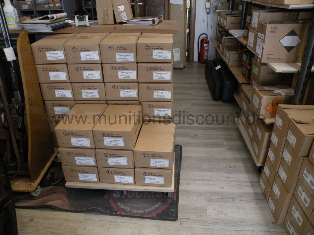 Magtech, 124 grs. Vollmantel 08.09.22, ab Lager lieferbar!