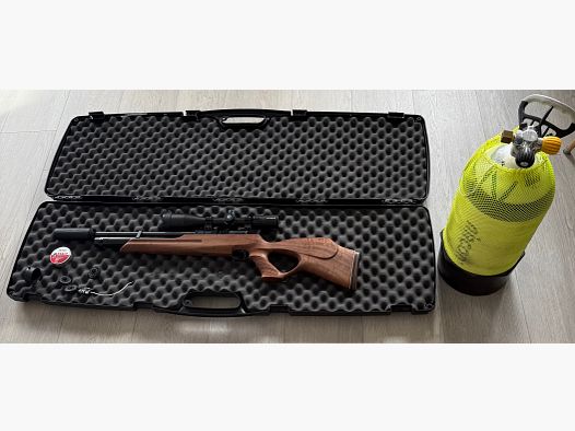 Zestaw kompletny Weihrauch HW100 Lochschaft