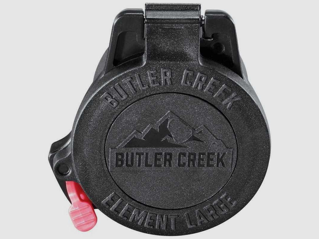 BUTLER CREEK protective cap for the eyepiece of riflescopes., image 2 of 3