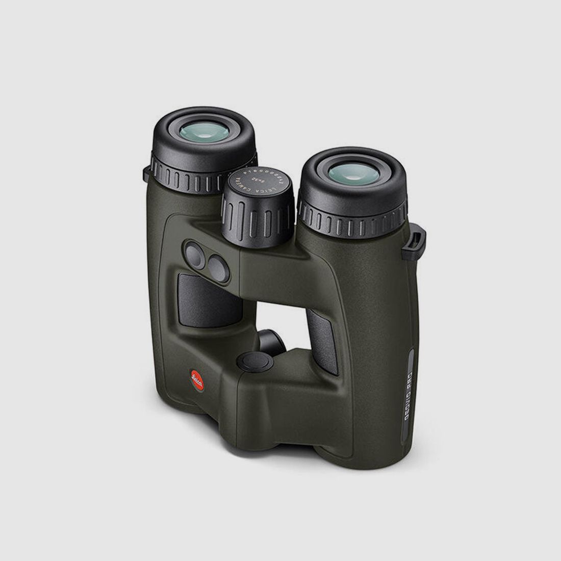 Leica Geovid Pro 8x32 i 10x32 Czarny lub Oliwkowy Zielony, zdjęcie 10 z 15