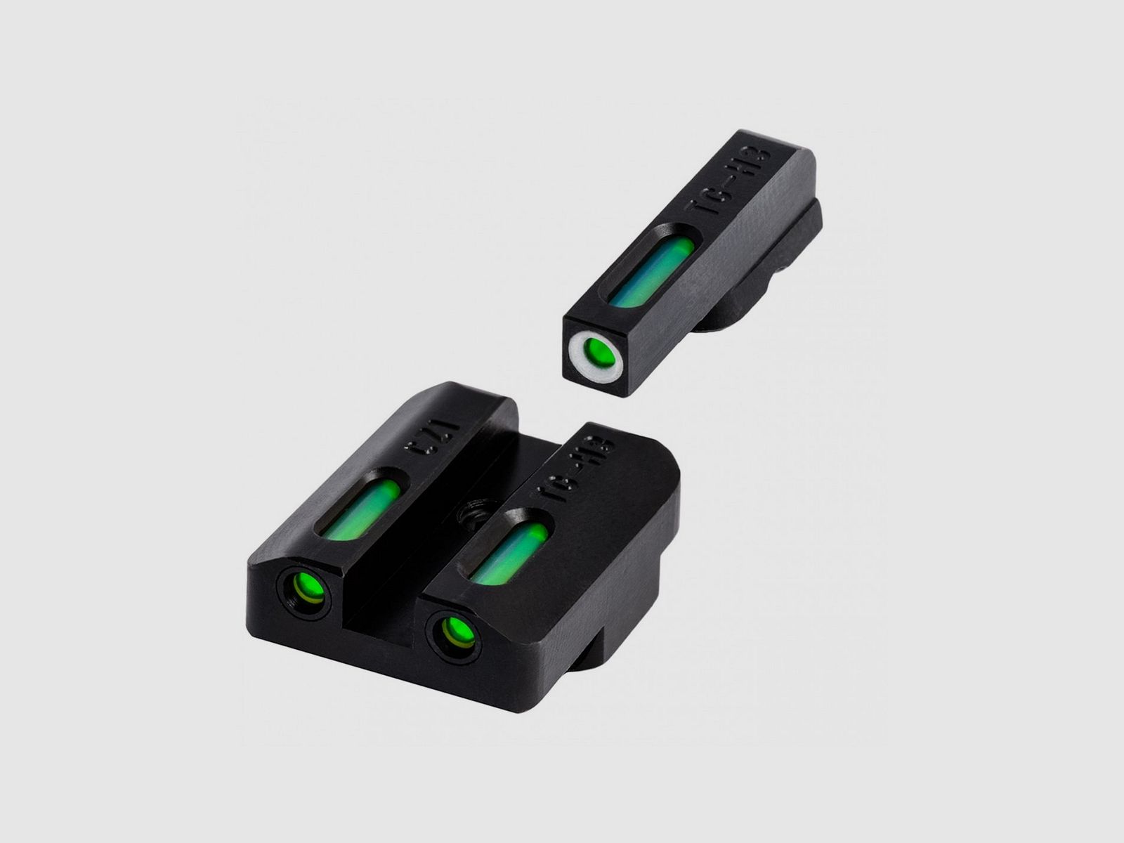 TRUGLO SIGHT TFX TRIZIO/FIBER SET FOR CZ-75