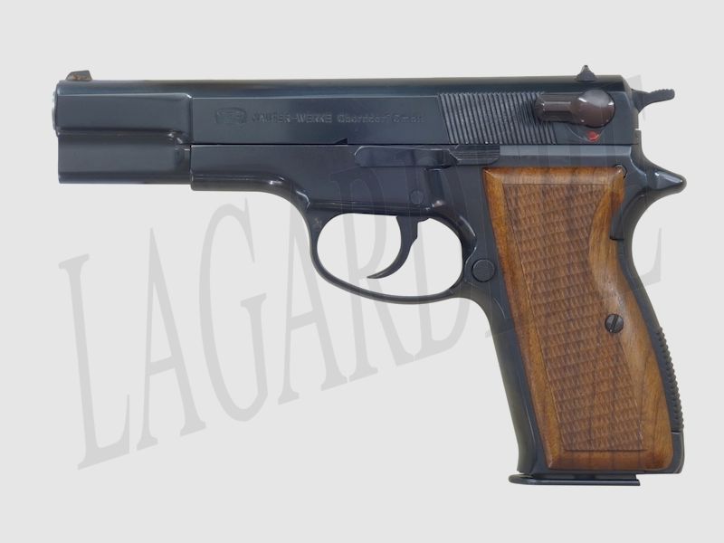 MAUSER 90 DA (PISTOLE)