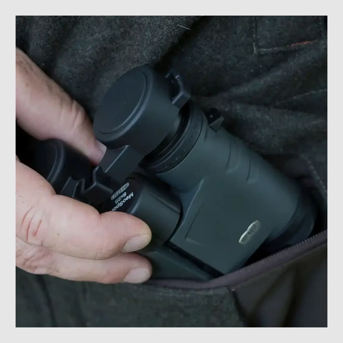 Meopta Fernglas MeoSport 8x25