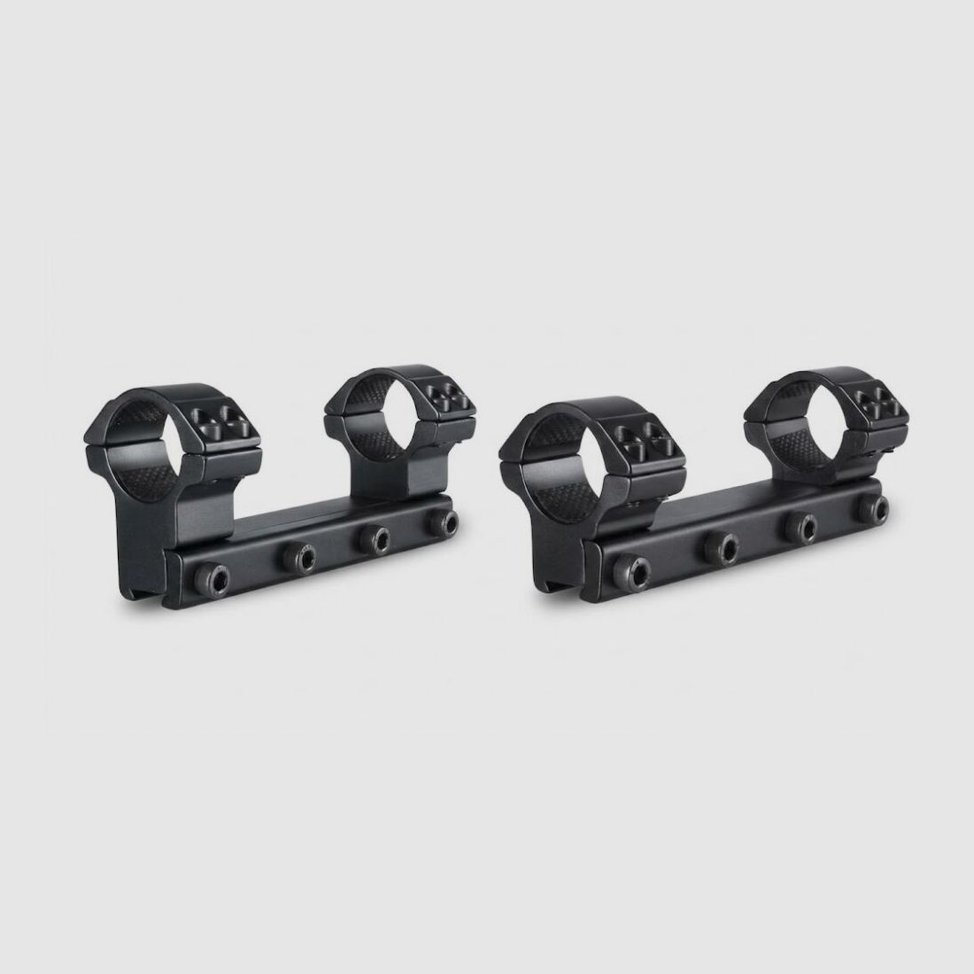 Hawke Matchmount 25,4mm 1 pouce Medium 22104